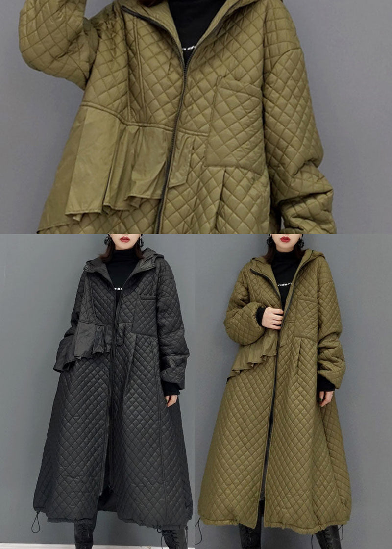 Sophisticated Coat with a Clean Classic Look