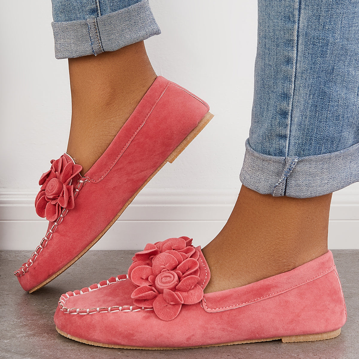Classic Orthopedic Loafers with Timeless Style