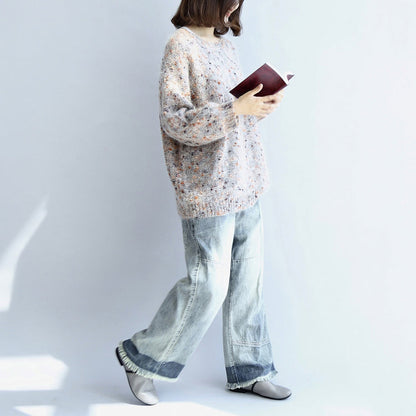 Effortlessly Elegant Sweater with a Timeless Design