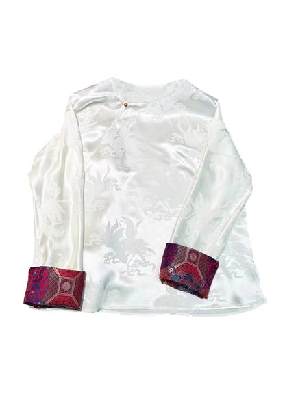 Beautifully Finished Blouse in a Timeless Design