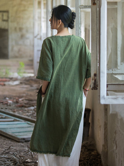 Beautifully Balanced Dress with Timeless Character