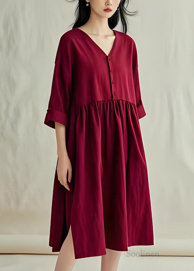 Beautifully Crafted Dress in a Classic Style
