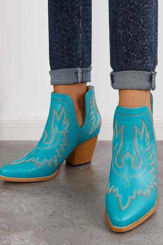 Classic Orthopedic Boots with Timeless Style