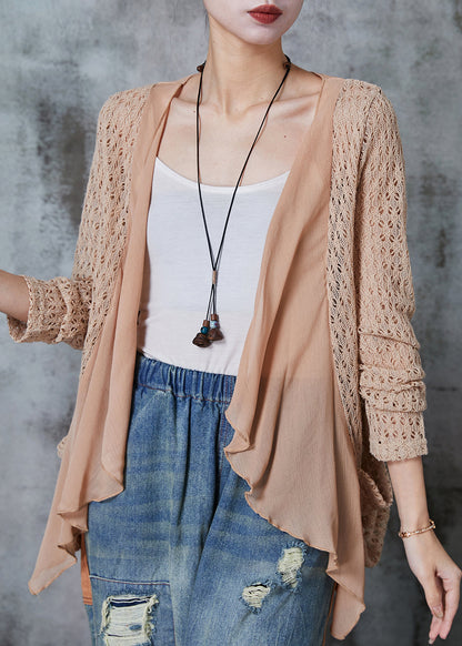 Vintage Inspired Cardigan with a Contemporary Edge