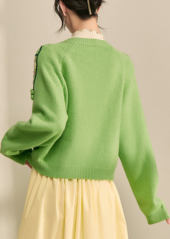 Classic Vintage & Enduringly Stylish Cardigan