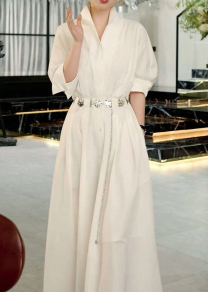 Beautifully Crafted Dress in a Classic Style