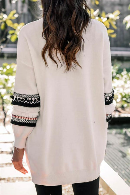 Effortlessly Elegant Cardigan with a Timeless Design