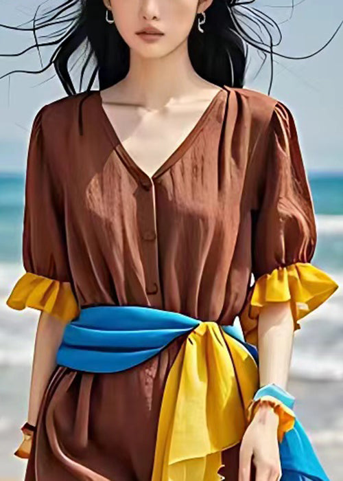 Polished Dress with an Effortless Classic Look