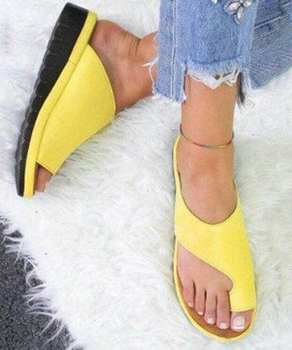 Vintage Inspired Orthopedic Sandals