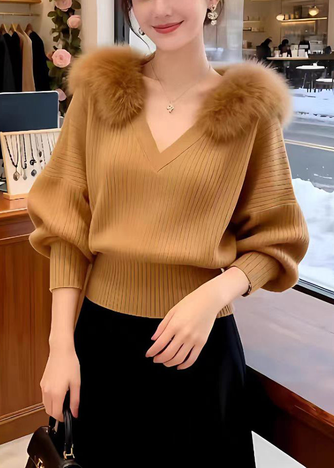 Elegantly Styled Sweater for Everyday Wear