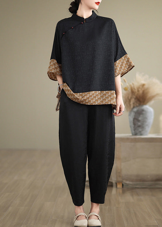 A Vintage Style Shirt with Delicate Timeless Details