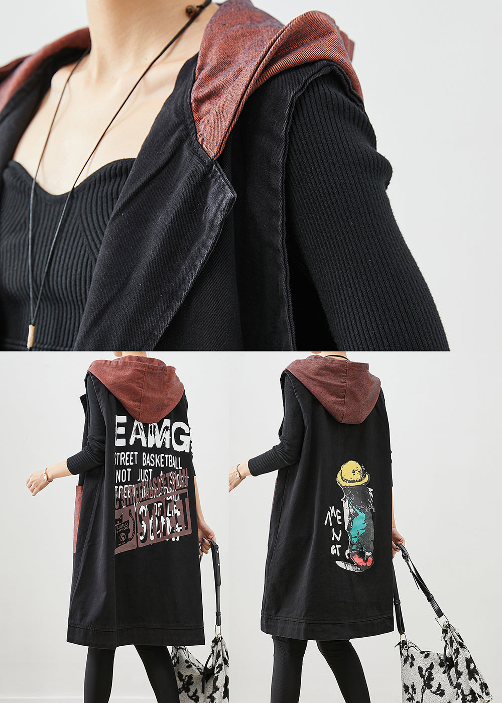 Elegantly Styled Garment for Everyday Wear
