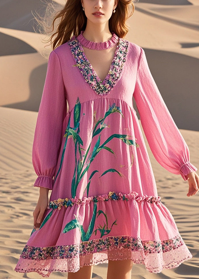 Beautifully Crafted Dress in a Classic Style
