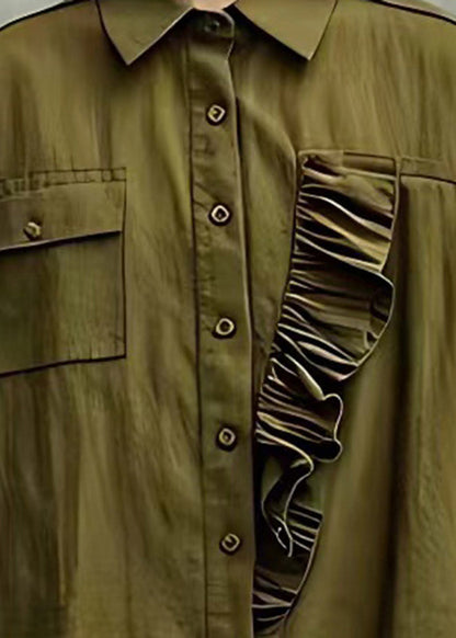 Classic Vintage & Enduringly Stylish Blouse