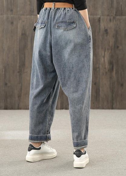 A Vintage Style Trousers with Delicate Timeless Details
