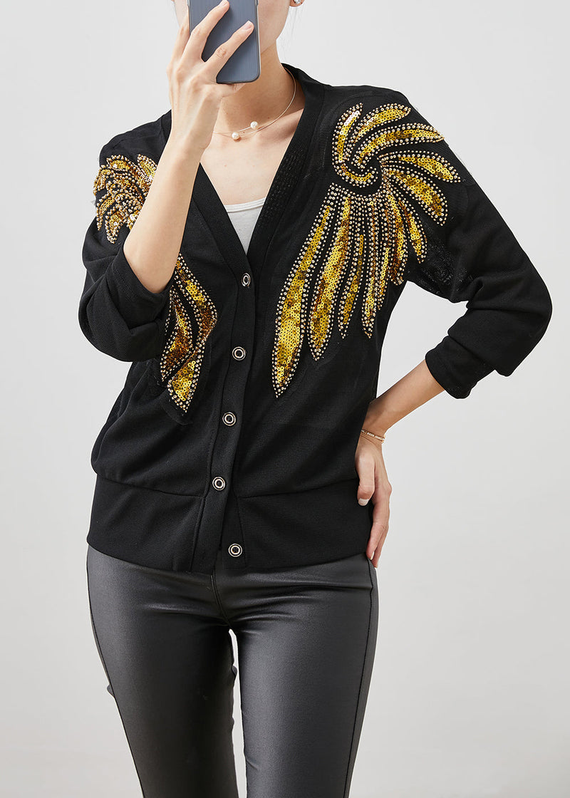 Beautifully Finished Cardigan in a Timeless Design
