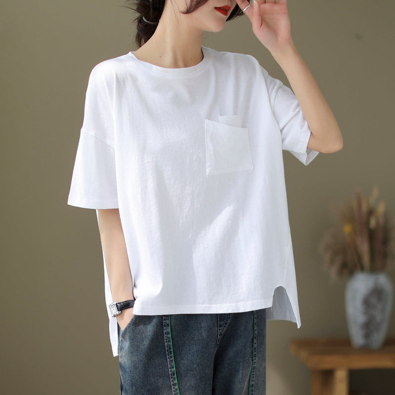 Elegantly Styled T-Shirt for Everyday Wear