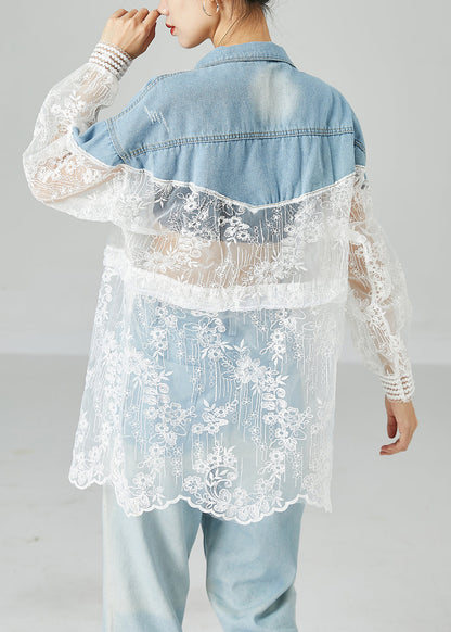 Gracefully Styled Coat for Any Occasion