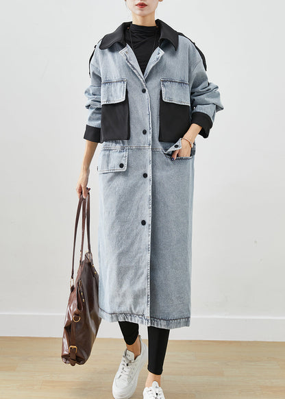 Vintage Inspired Coat with a Contemporary Edge