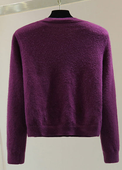 Beautifully Balanced Sweater with Timeless Character