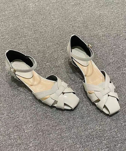Graceful Orthopedic Sandals for Modern Look