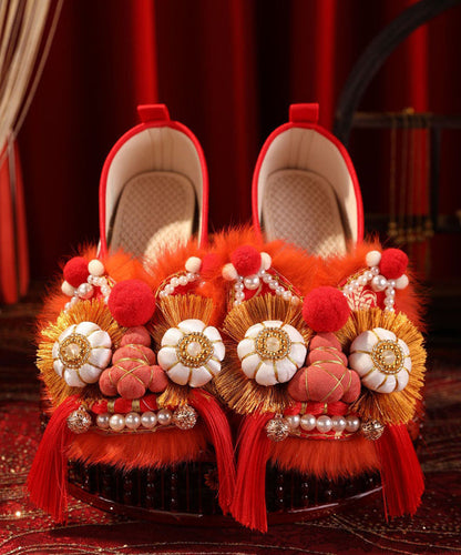 Vintage Inspired Orthopedic Shoes