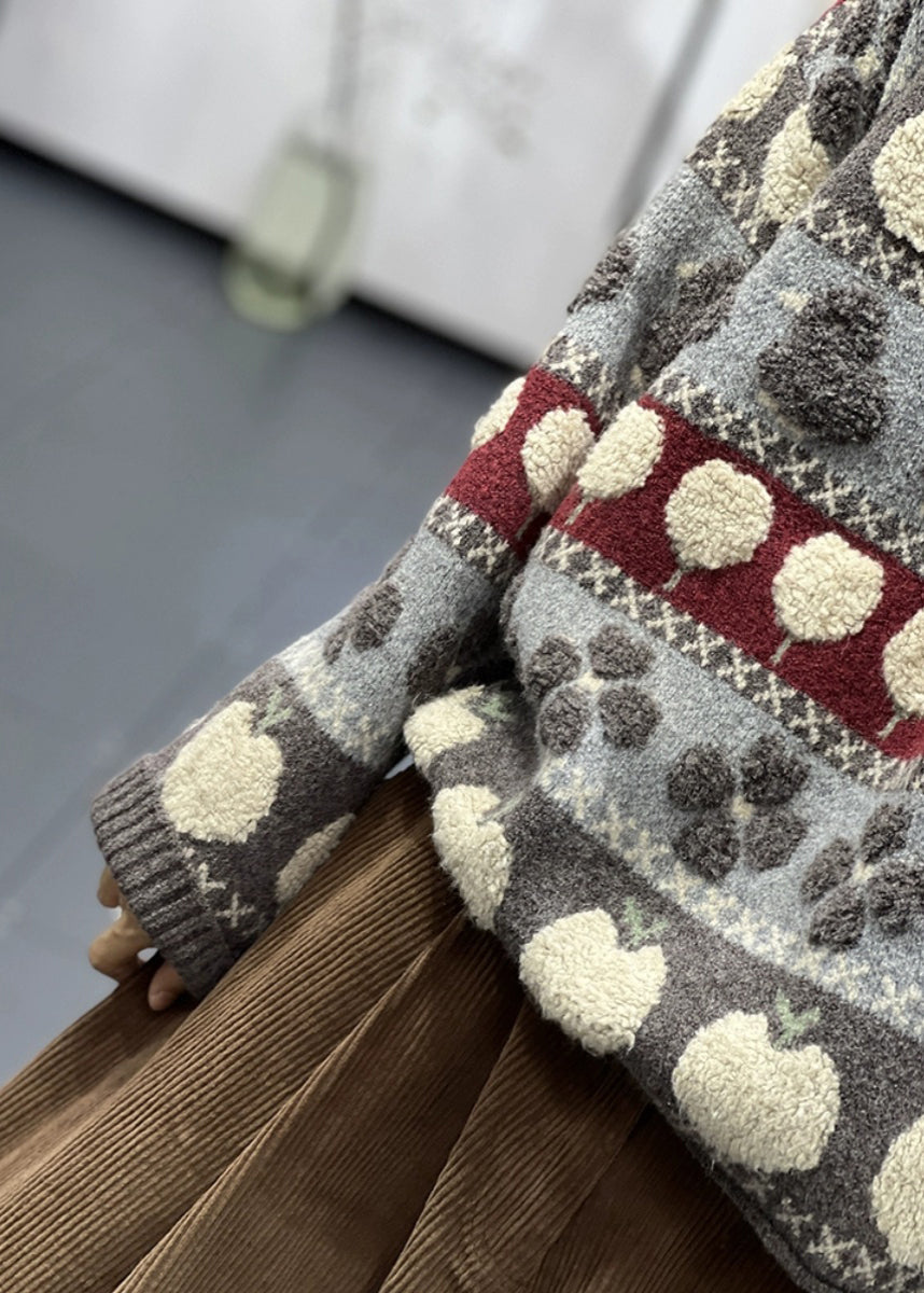Beautifully Crafted Sweater in a Classic Style