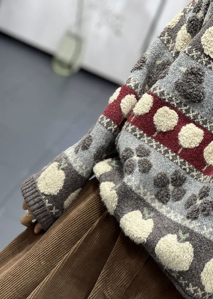 Beautifully Crafted Sweater in a Classic Style