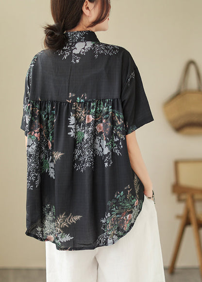 Classic Vintage & Enduringly Stylish Blouse