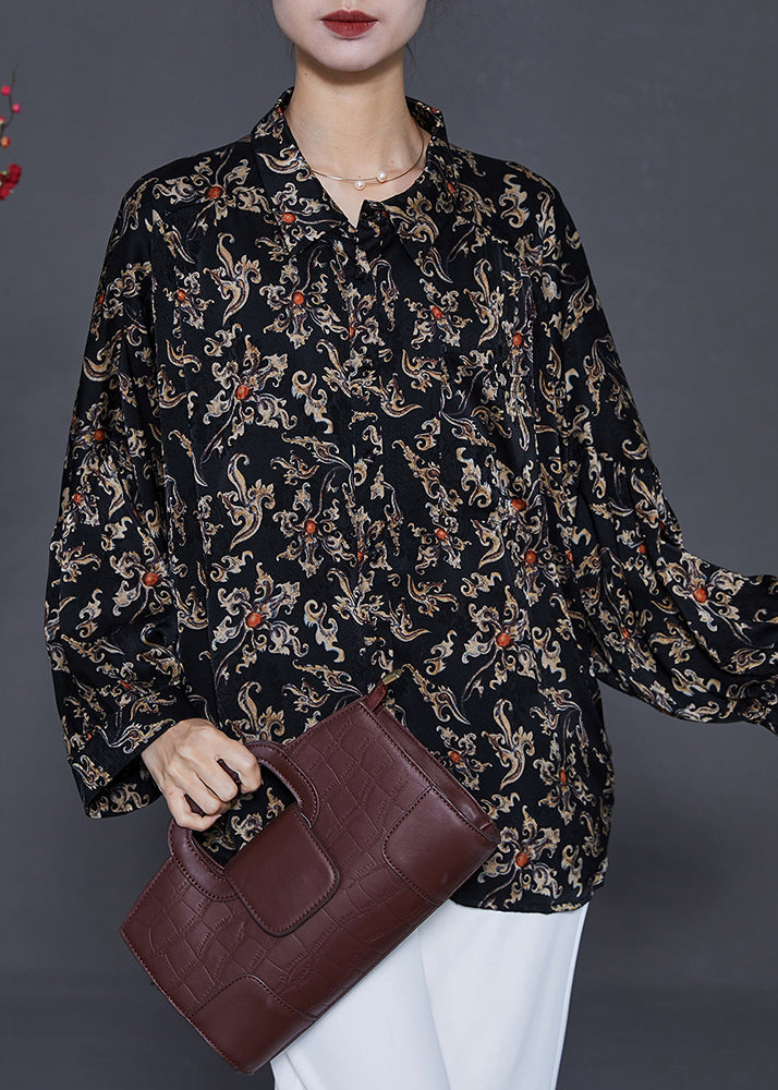 Classic Vintage & Enduringly Stylish Blouse