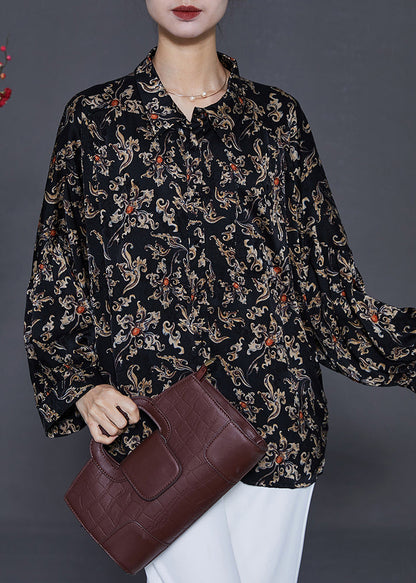 Classic Vintage & Enduringly Stylish Blouse