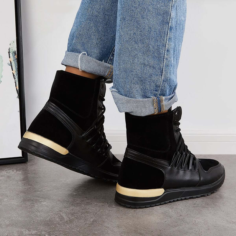 Beautifully Crafted Orthopedic Sneakers