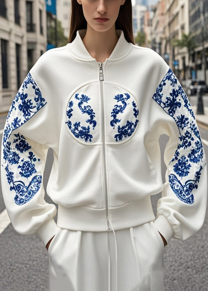Classic Vintage Coat with a Flattering Fit