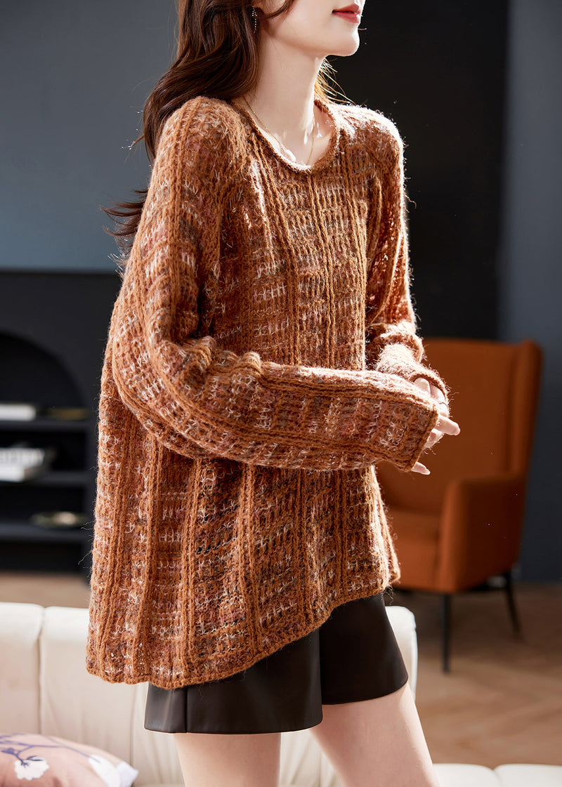 Beautifully Balanced Sweater with Timeless Character