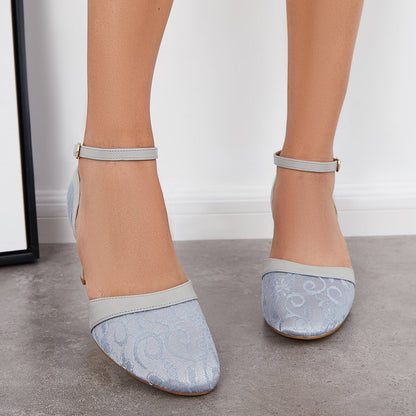 Comfortable Orthopedic Pumps for Daily Wear
