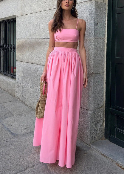 A Vintage Style Top with Delicate Timeless Details