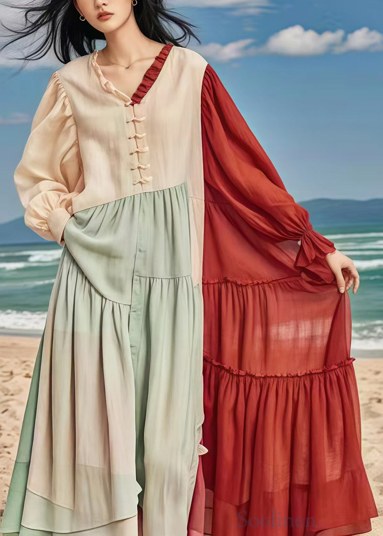 Polished Dress with an Effortless Classic Look