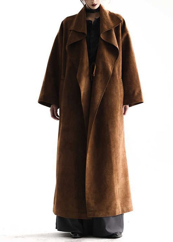 Classic Vintage Coat with a Flattering Fit