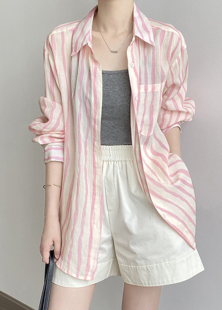 Polished Shirt with an Effortless Classic Look