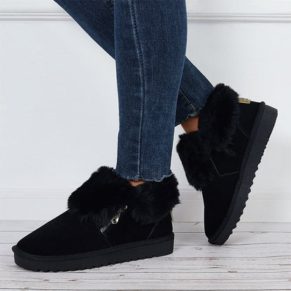 Chic Orthopedic Boots with Unique Design