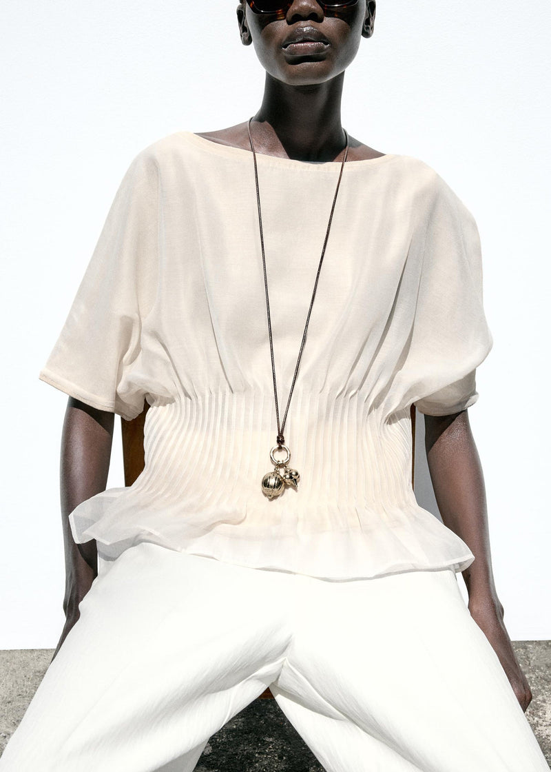 Beautifully Balanced Shirt with Timeless Character