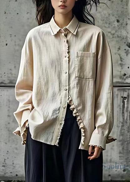 Sophisticated Shirt with a Clean Classic Look