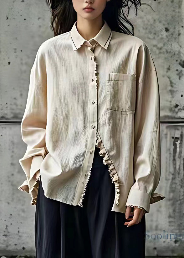 Sophisticated Shirt with a Clean Classic Look