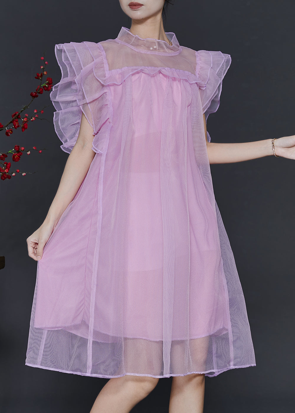 Classic Vintage & Enduringly Stylish Dress