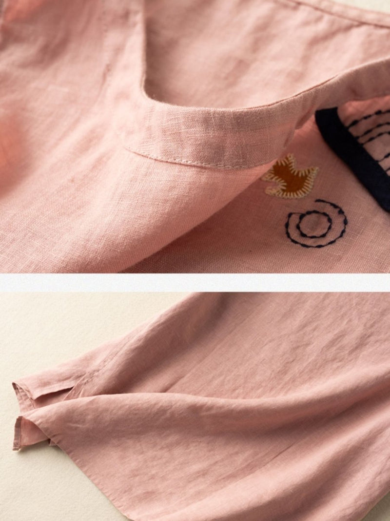 Sophisticated Garment with a Clean Classic Look