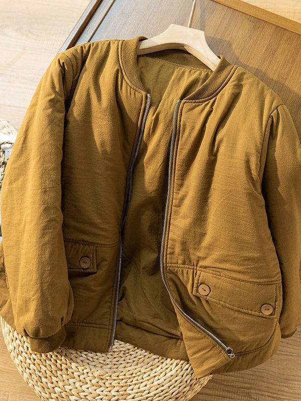Vintage Inspired Coat with a Contemporary Edge