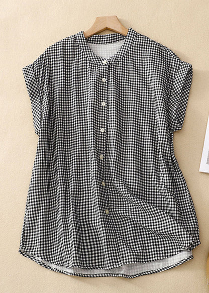 Well Tailored Shirt with a Graceful Silhouette