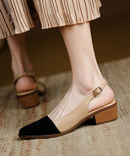 Elegant Orthopedic Sandals for Every Step