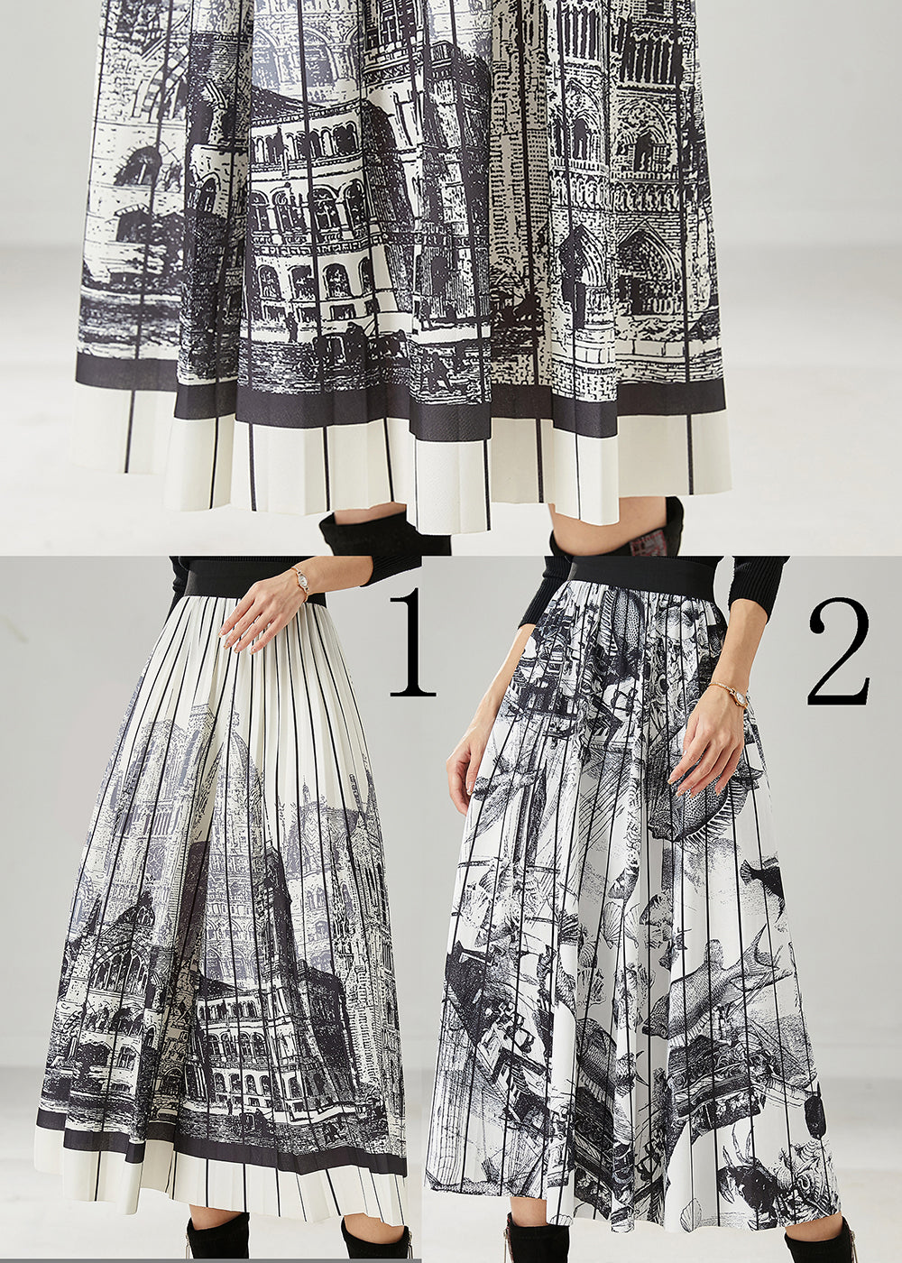 Classic Vintage Garment with a Flattering Fit