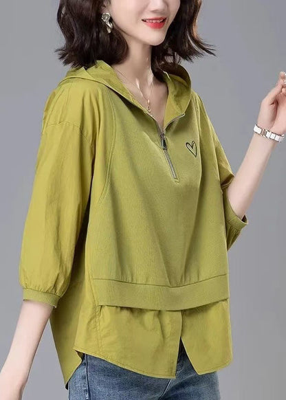 Gracefully Styled Top for Any Occasion